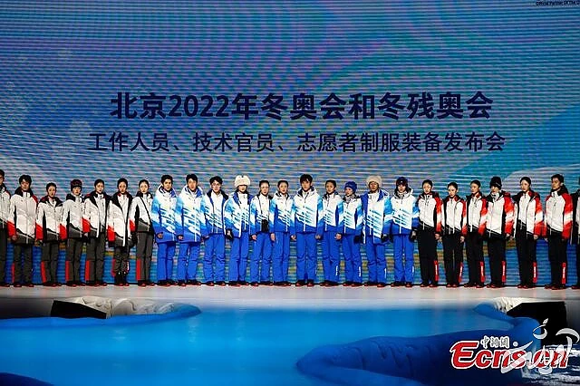 مقایسه لباس زمستانی کاروان المپیکی ایران با سایر کشورها+ تصاویر